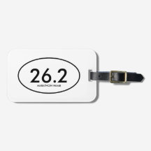 Maratón personalizado de 26,2 millas