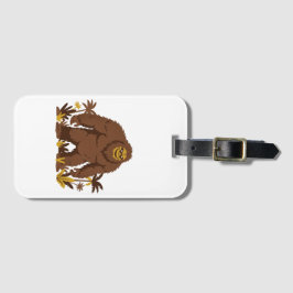 Etiqueta Para Maletas Mariaban