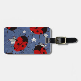 ETIQUETA PARA MALETAS MARIQUITA