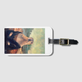 Etiqueta Para Maletas Marmot Lisa Luggage Tag