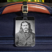 Marshal Wild Bill Hickok Antiguo Cañero Occidental