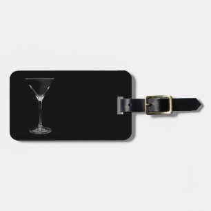 Etiqueta Para Maletas martini