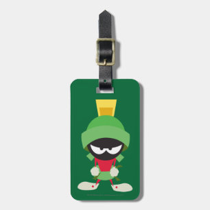 Etiqueta Para Maletas MARVIN EL MARTIAN™ listo para atacar