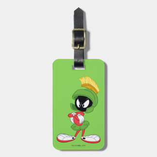 Etiqueta Para Maletas MARVIN MARTIAN™| Armas cruzadas
