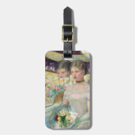 Etiqueta Para Maletas Mary Cassatt - The Loge