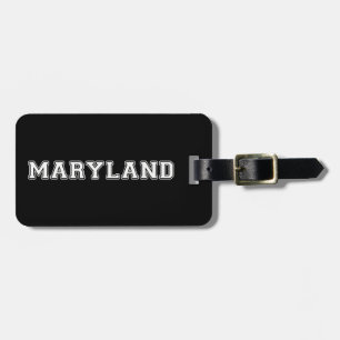 Etiqueta Para Maletas Maryland