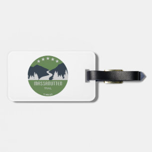 Etiqueta Para Maletas Massanutten Trail Virginia