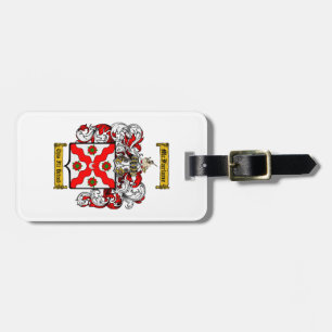 Etiqueta Para Maletas McFarlane