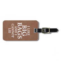 Me gustan los Big Bags y no puedo mentir cuero fal