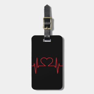 Etiqueta Para Maletas Medicina simple