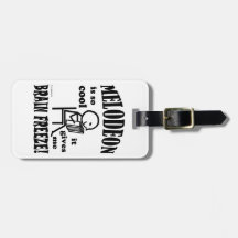 Melodeón, congelación cerebral