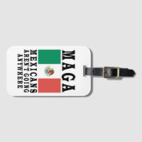 México: Los mexicanos de la MAGA no van a ninguna 