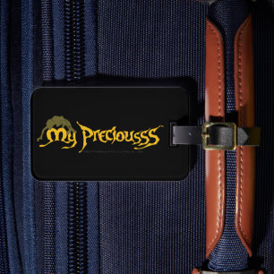 ETIQUETA PARA MALETAS MI PRECIOUSIÓN™