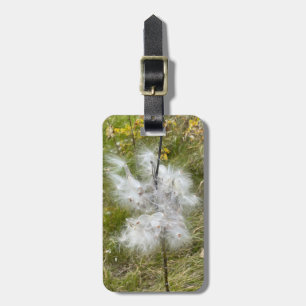Etiqueta Para Maletas Milkweed   Mariposa  