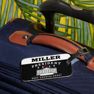 ETIQUETA PARA MALETAS MILLER 2028