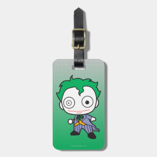 Etiqueta Para Maletas Mini Joker