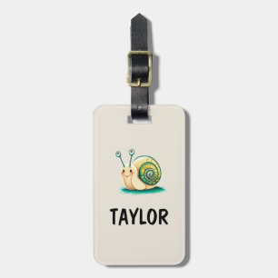 Etiqueta Para Maletas Mochila Bolsa Personalizada Divertida Colorida par