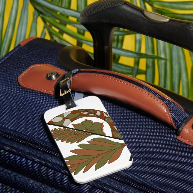 Etiqueta Para Maletas Mochila con cordón (Anverso In situ 1)
