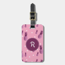 Modelo rosado tropical de los triángulos de la