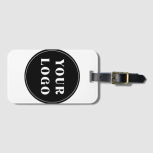 Etiqueta Para Maletas Moderna, elegante, elegante y Personalizable