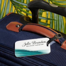 Moderno y elegante Personalizado de color de agua