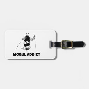 Etiqueta Para Maletas Mogul Addict