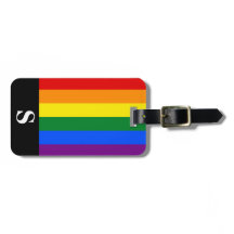 Monograma Arcoíris Lesbiana Gay Bisexual Transgéne