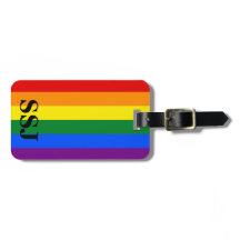 Monograma Arcoíris Lesbiana Gay Bisexual Transgéne