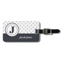 Monograma náutico masculino