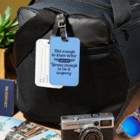 Monograma personalizado antiguo vs. joven
