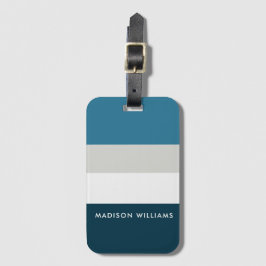 Etiqueta Para Maletas monogramado, nombre,