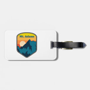 Etiqueta Para Maletas Monte Adams Washington Sunrise