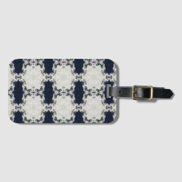 Etiqueta Para Maletas Mosaico