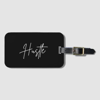 Etiqueta Para Maletas Motivational luggage tag for business travel