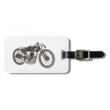 Motocicleta 1926 de las Carreras de Garelli