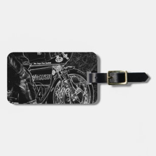 Etiqueta Para Maletas Motocicleta 1 cd ltcnm