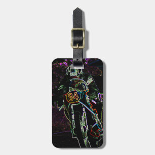 Etiqueta Para Maletas Motocicleta 2 cd ltcna