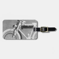 Motocicleta de Werner, 1898