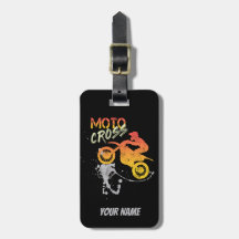 Motocross Biker para motocicletas y motocicletas v