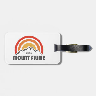 Etiqueta Para Maletas Mount Flume New Hampshire