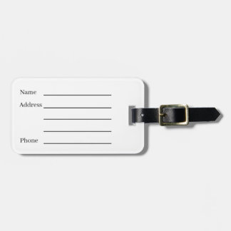 Etiqueta Para Maletas Mountain Calling Luggage Tag