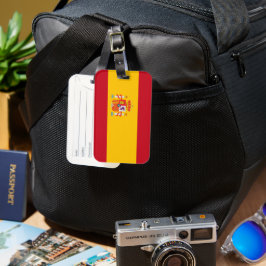 Etiqueta Para Maletas Muestra tus colores - España