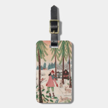 Mujer en el año de la nieve del conejo