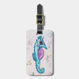 Etiqueta Para Maletas Nacido para sobresalir