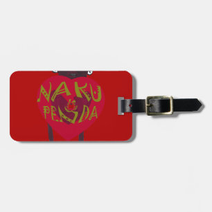 Etiqueta Para Maletas Nakupenda Sana Art Print Swahili Design