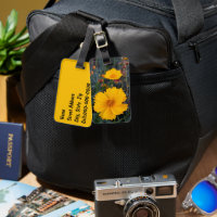 Naranja Cosmo Flowers Personalizado de fotografías