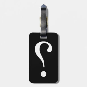 Etiqueta Para Maletas NARK mARK {ironicon}