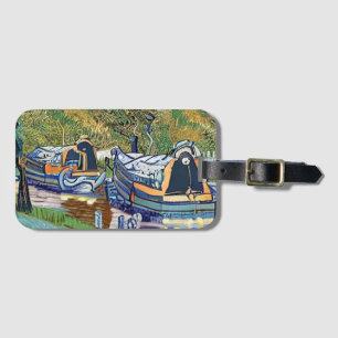ETIQUETA PARA MALETAS NARROWBOATS