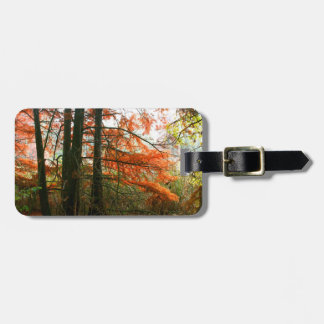 Etiqueta Para Maletas Naturaleza