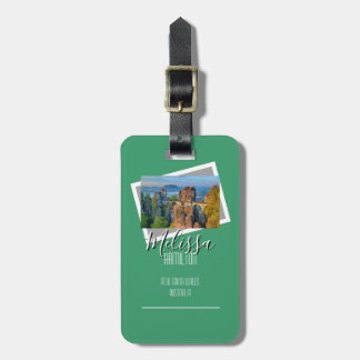 Etiqueta Para Maletas Nature LT01-0426